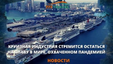 Круизная индустрия