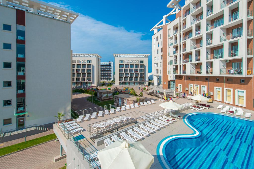 bridge-resort-adler Отели Сочи с подогреваемым бассейном с морской водой