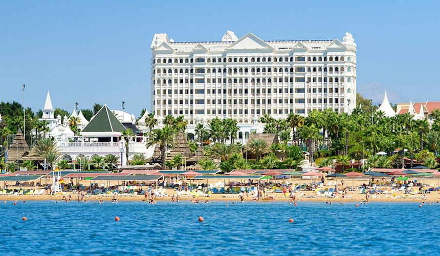 Coral Travel анонсировал отели в Турции, которые еще не встали на стоп-сейл
