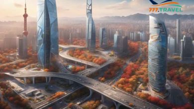 Китайский курорт Beijing Wtown