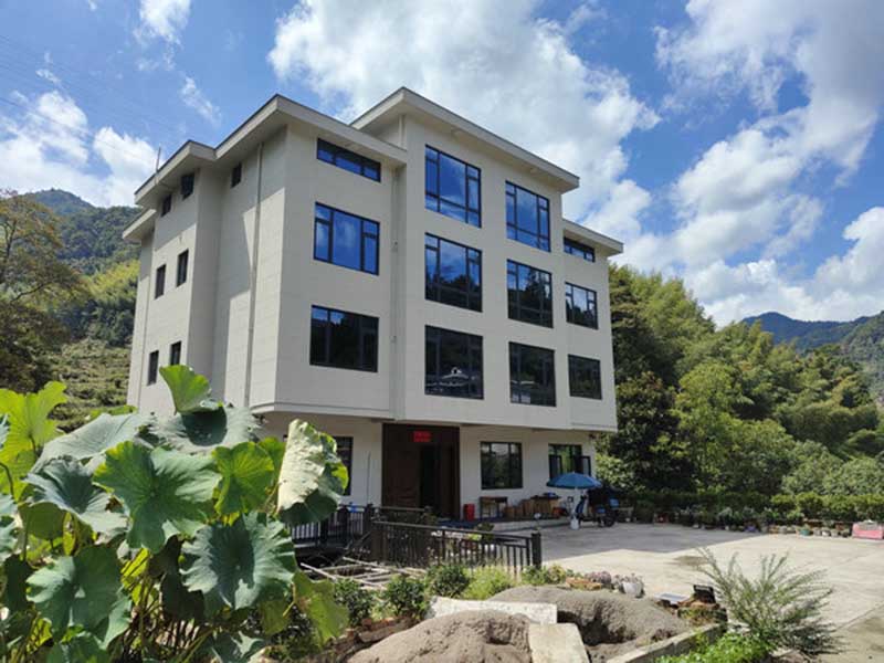 Деревенский туризм в Китае
