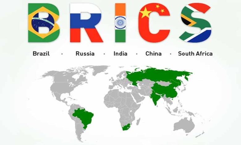 Члены BRICS