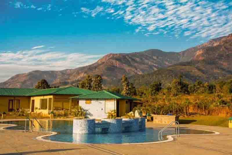 Corbett The Baagh Spa & Resort