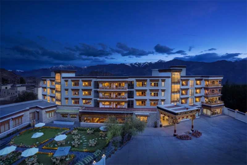 Grand Dragon Leh