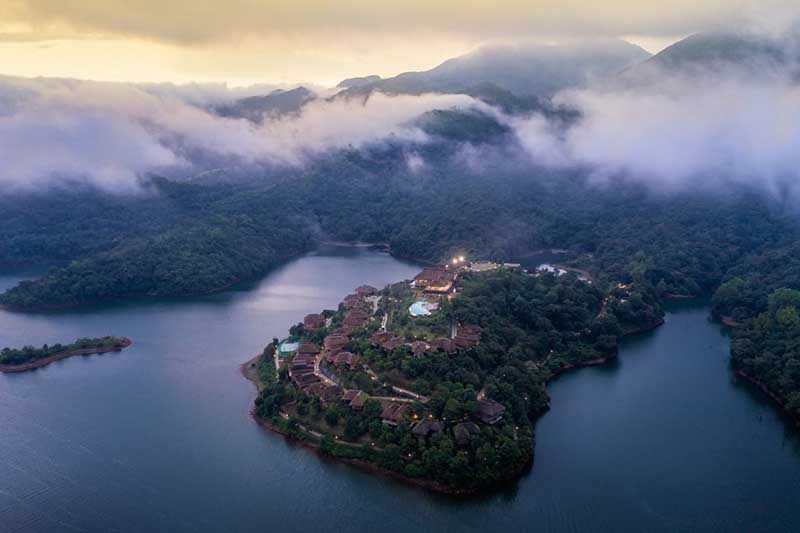 Mountain Shadows Wayanad