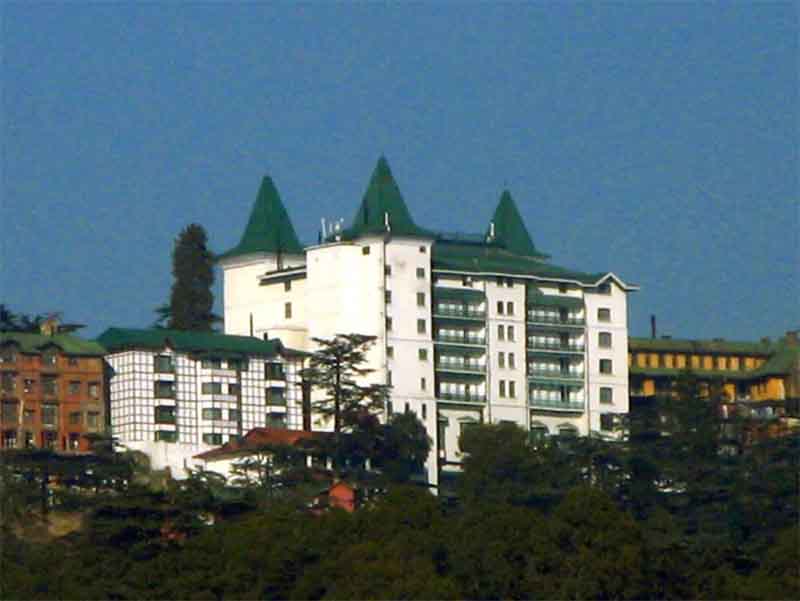 Oberoi Cecil