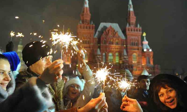 Топ-7 мест в России для новогодних праздников 2023-2024