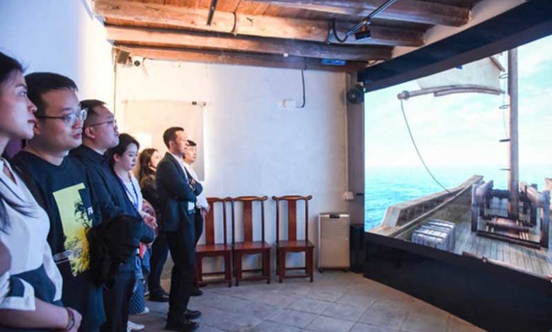 Туристические маршруты в Китае