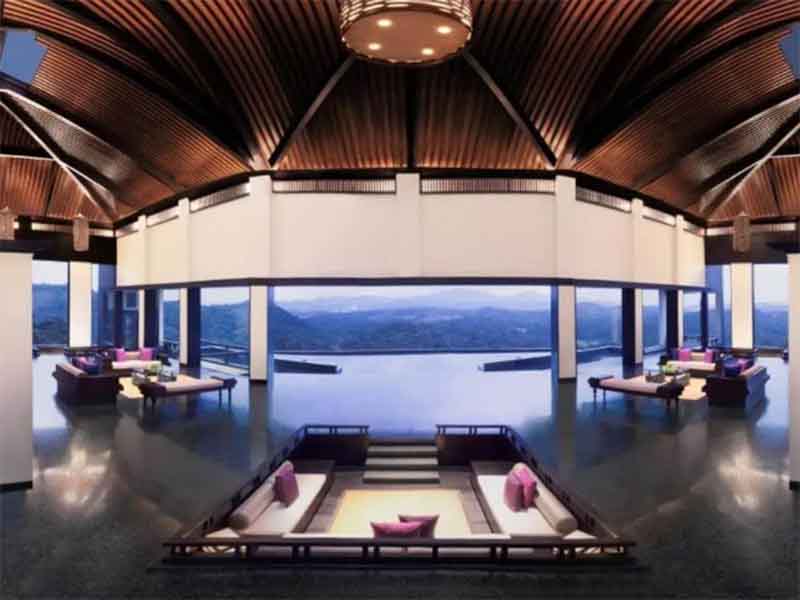 7 роскошных горных курортов Индии