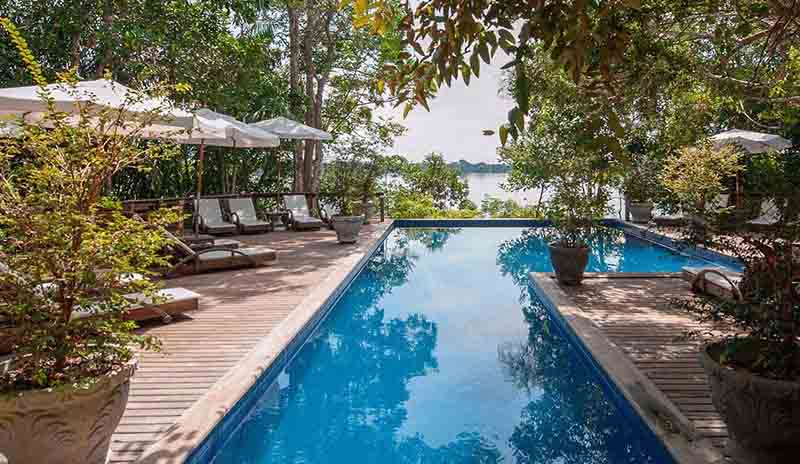 Anavilhanas Lodge