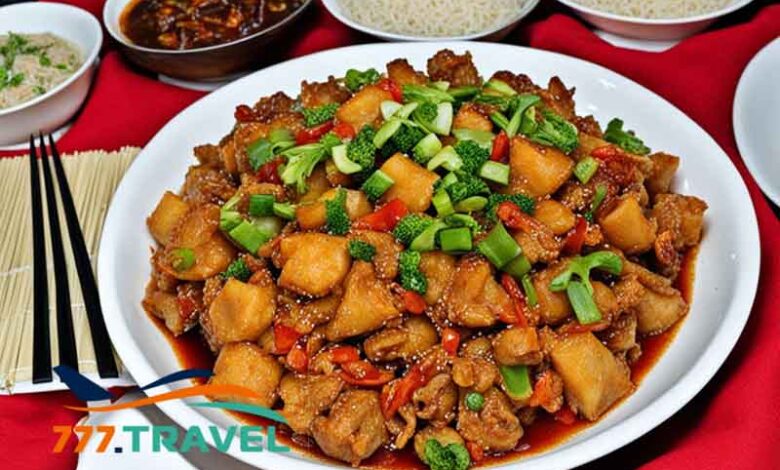 15 самых популярных блюд китайской кухни