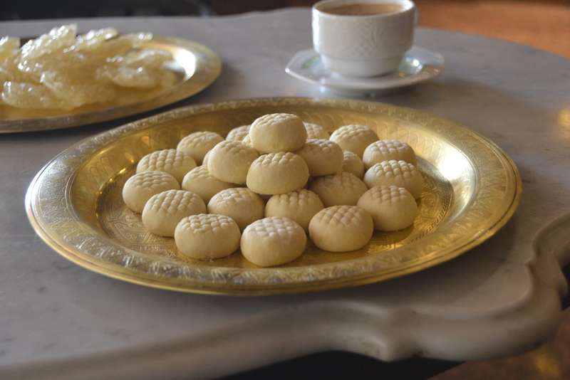 Египетская кухня
