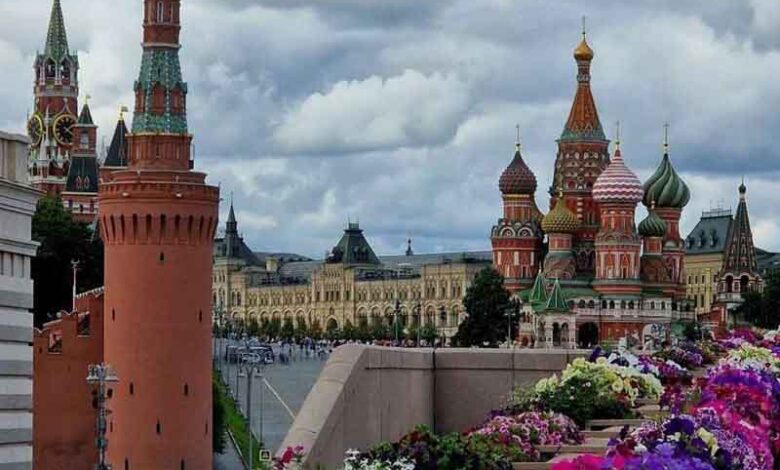 Туризм в городе. Конкурс "Покажи Москву!"