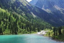 Туризм середины лета