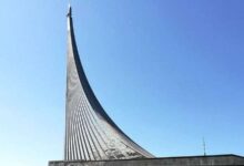 Космический туризм в Москве. Мемориальный музей космонавтики