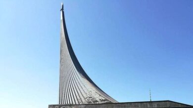 Космический туризм в Москве. Мемориальный музей космонавтики
