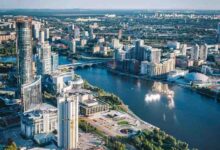 Путешествие в Екатеринбург