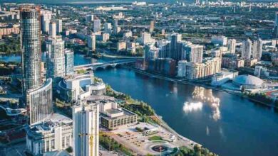 Путешествие в Екатеринбург